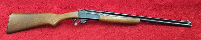 Savage  Model 24  22 Magnum/20 ga.