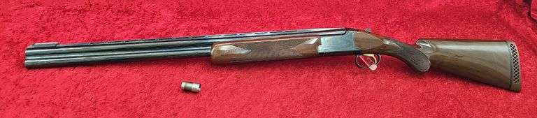 Browning   Citori  12 ga.   O/U Shotgun