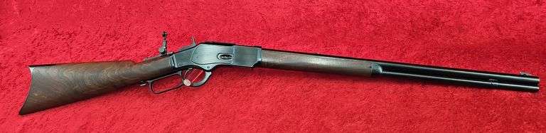 Antique Winchester  1873  38-40 cal.   Rifle