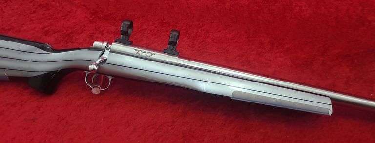 Precision   Model BR1   6PPC  Target Rifle