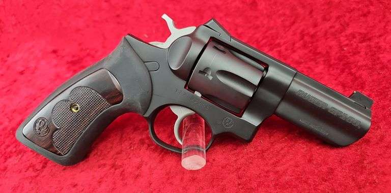 Ruger  Model GP100  357 Mag  Revolver