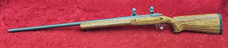 Ruger   M77 Mark II  22-250   Varmint Rifle