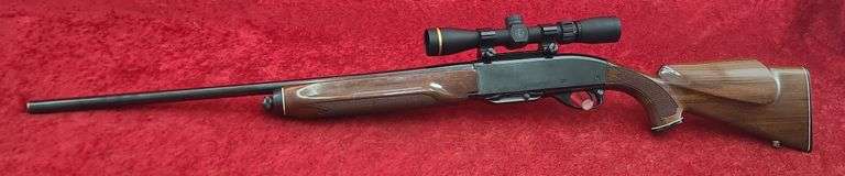 Remington   Model Four  270 cal.   Rifle