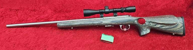 Marlin   Model 982VS   17HMR  Rifle