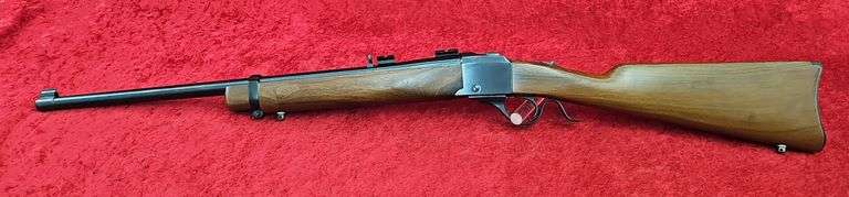 Ruger  Model 3  375 WIN  Carbine
