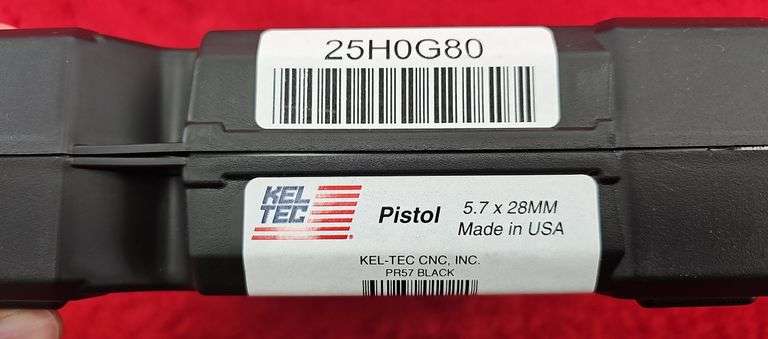Kel-Tec  PR-57  5.7 cal.   Pistol