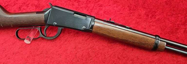 Henry  Youth  22LR  LA Rifle