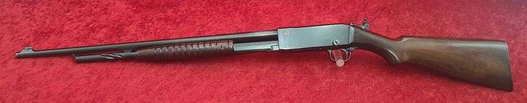 Remington   Model 14  30REM   Pump