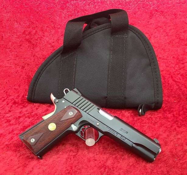 Para Ordnance  Model SSP1911  45ACP  Pistol