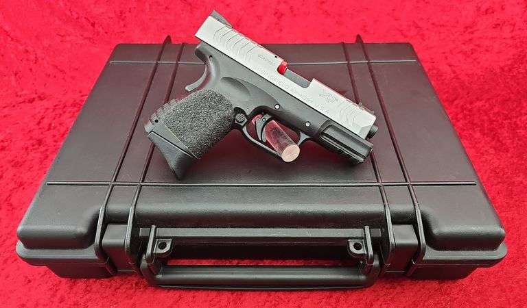 Springfield   Model XDM Compact  9mm  Pistol