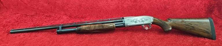 Winchester  DU Model 12  20 ga.   Shotgun