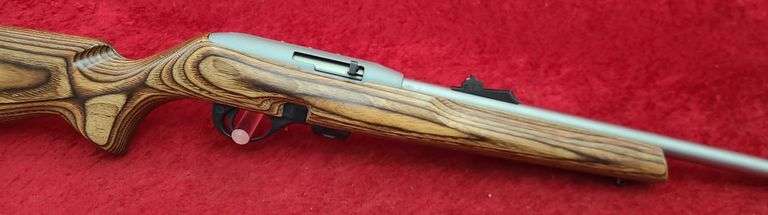 Remington   Model 597  22 cal.   Rifle