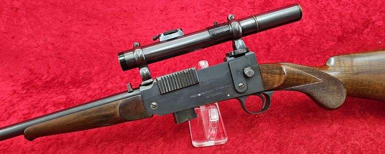 German Dreyse  1907 Light Carbine  32ACP  RIfle