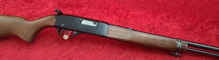 Winchester   Model 190  22 cal.   Semi-Auto Rifle