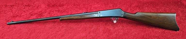 Remington  Model 16  22 Auto  Rifle