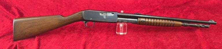 Remington   Model 14R   32 REM  Carbine