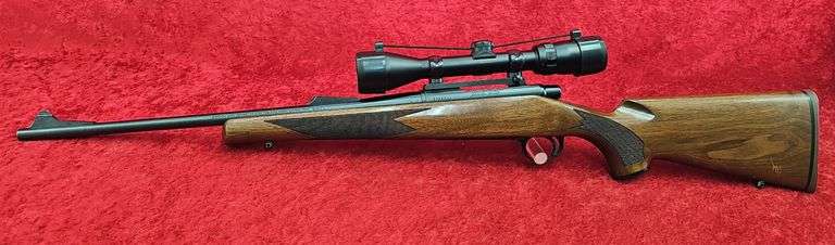 Remington  Model Seven  308 cal.   Rifle