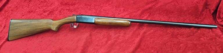 Winchester   Red Letter Model 37  12 ga.   Shotgun