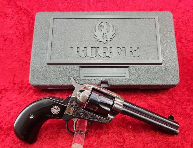 Ruger  New Model Single Six  32 H&R Mag   Revolver