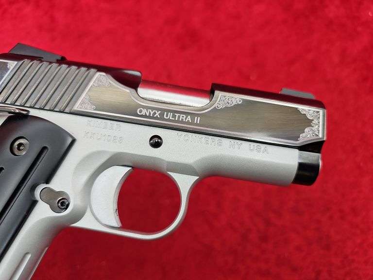 Kimber  Onyx Ultra 2  45 cal.   Pistol