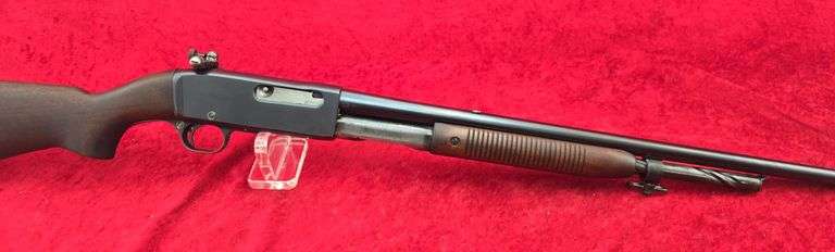 Remington   Model 141 Game Master   35 REM  Rifle