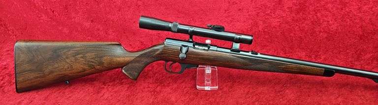 Pre-War Mauser  22 cal.  Rifle