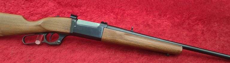 Savage  Model 99  in rare 358 cal.   Rifle