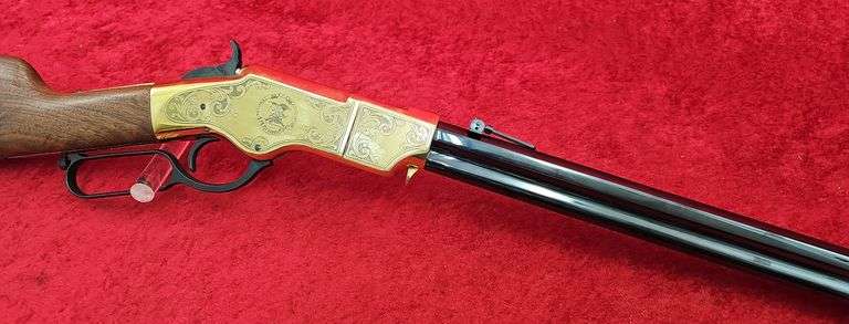 Original Henry   NRA Special Edition  44-40  Rifle
