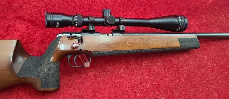 Anschutz  Model 64 Silhouette  22 cal.   Rifle