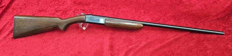 Winchester  Model 37  16 ga.   Single Shot Shotgun