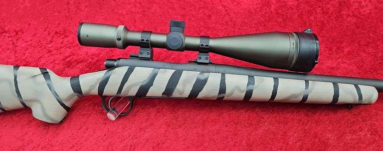 Remington   Model 700 LH  308 cal.   Left Handed Tactical Rifle
