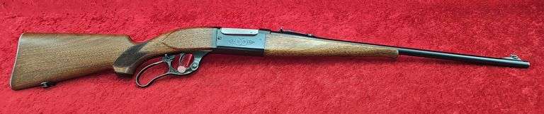 Savage  Model 99   30-30  Deluxe Rifle