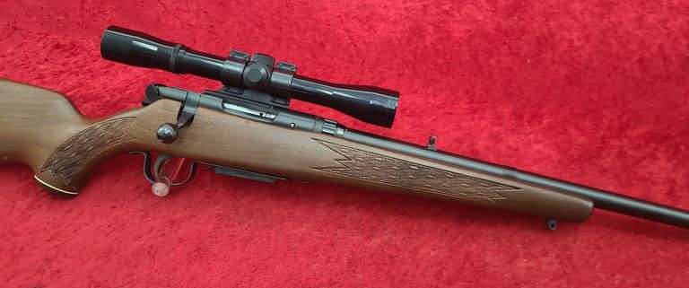 Savage  Model 340 Series E  222 cal.   Rifle
