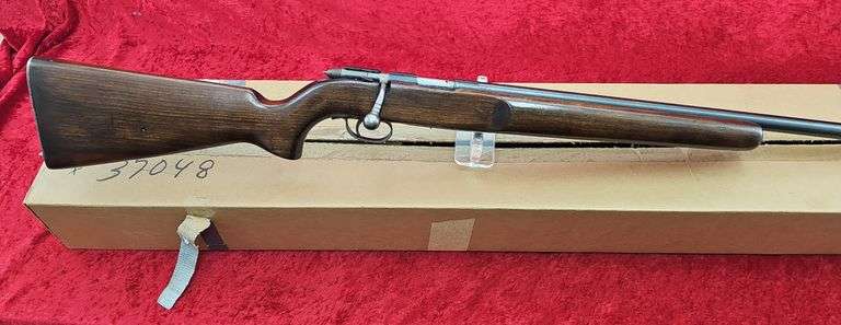 US marked Remington  Match Master 513-T  22LR  Target Rifle