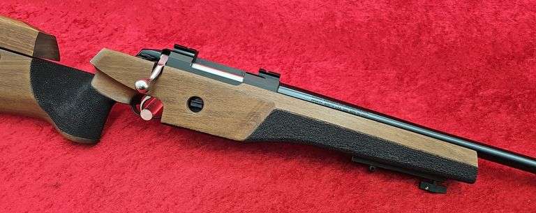 Tikka  Model 595  7mm-08   Offhand Target Rifle