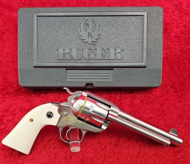 Ruger  Vaquero Bisley  357 Mag  Revolver