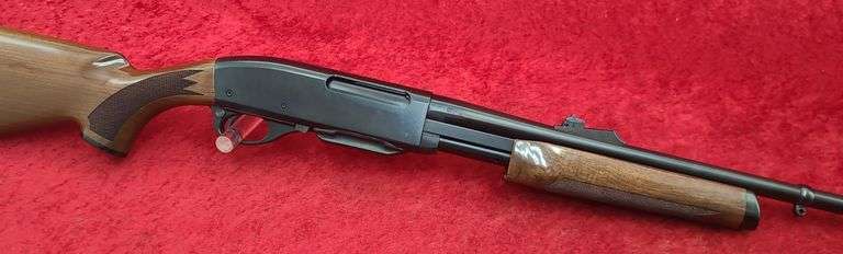 Rare Remington  Model 7600  7mm-08  Rifle