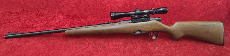 Savage  Bolt Action   30-30  Rifle