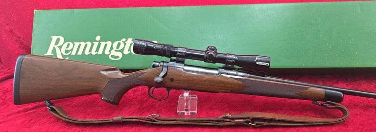 Remington   Model 700 Mountain  280 REM  Rifle