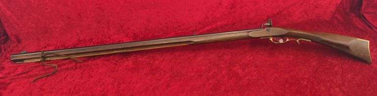 Pedersoli 32 cal. Flintlock Long Rifle