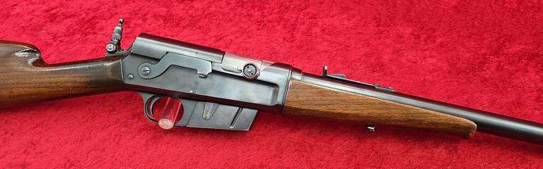 Remington   Model 8  30 cal.  Rifle