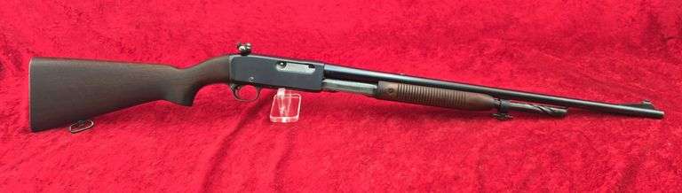 Remington   Model 141 Game Master   35 REM  Rifle
