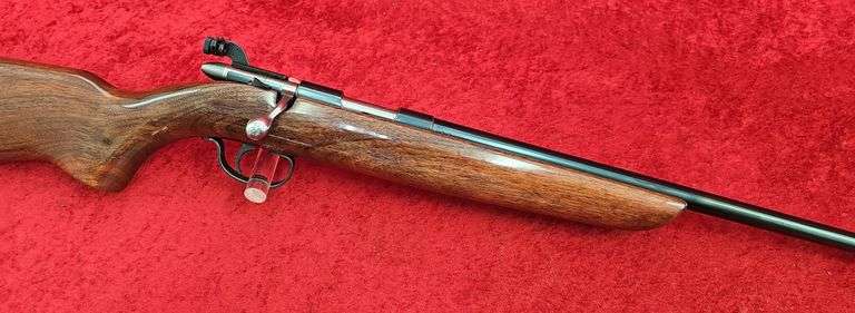 Remington   Model 510-P  22 cal.   Target Master Rifle
