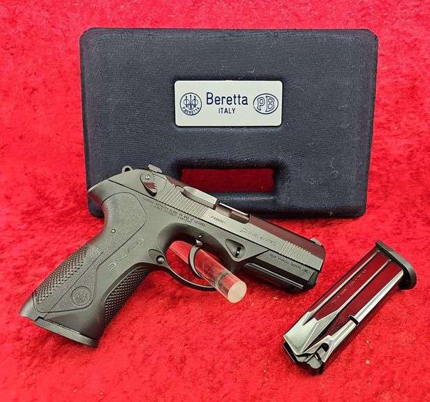 Beretta  PX4 Storm   9mm   Pistol