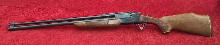 Savage  Model 24V-A  30-30/20 ga.