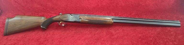 Miroku  O/U  12 ga.  Trap Gun