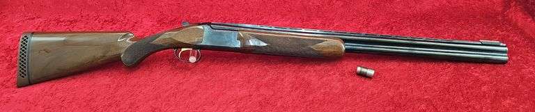 Browning   Citori  12 ga.   O/U Shotgun