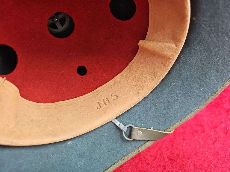 WWII Nazi Army Pith Hat