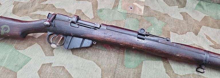 British  22LR  Training Rifle