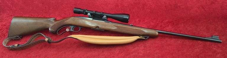 Pre-64 Winchester  Model 88  308 cal.   Rifle